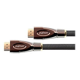 PYTHON HDMI-Kabel mit Ethernet - HDMI männlich