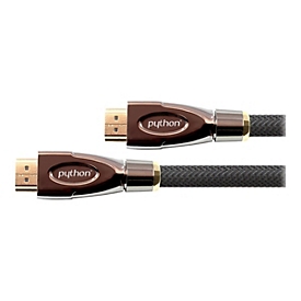 PYTHON HDMI-Kabel mit Ethernet - HDMI männlich