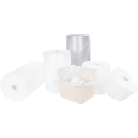 Qbubble® noppenfolie, 2-laags, B 1000 x L 50 m, 1 rol