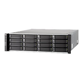QNAP EJ1600 - Speichergehäuse - 16 Schächte (SATA-600 / SAS-2)