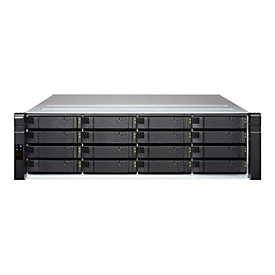 QNAP EJ1600 v2 - Speichergehäuse - 16 Schächte (SAS-3)