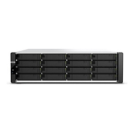 QNAP ES1686dc R2 - NAS-Server - 16 Schächte