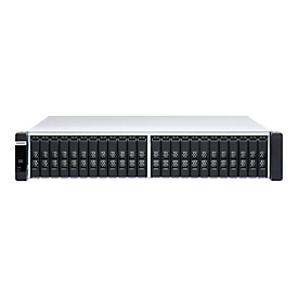 QNAP ES2486dc - NAS-Server - 24 Schächte - Rack