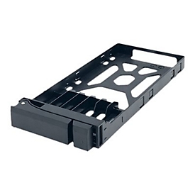 QNAP Festplattenfach - 2.5" - Schwarz - für