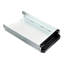 QNAP HS Series SP-HS-TRAY - Festplattenfach - Kapazität: 1 Festplattenlaufwerk (3,5")