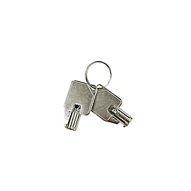 QNAP KEY-HDDTRAY-01 - Autres - Argent - 2 pièce(s)