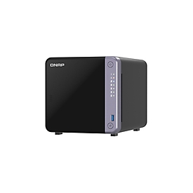QNAP NAS TS-432X-4G 4 Bay - Storage Server - NAS
