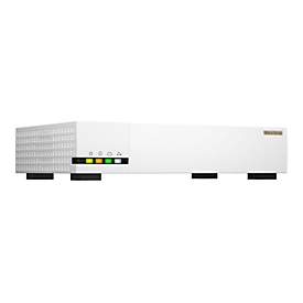 QNAP QHora-322 - Router - Netz 2.5GbE, 10GbE - WAN-Ports: 9