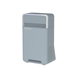 QNAP QMiro-201W - Wireless Router - 802.11a/b/g/n/ac, Bluetooth 5.0 - Desktop