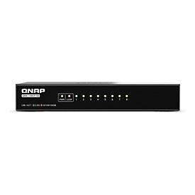 QNAP QSW-1108-8T-R2 - Switch - 2,5 Gbps