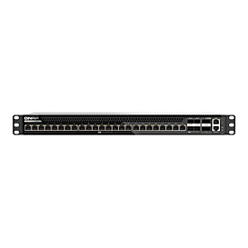 QNAP QSW-M7230-2X4F24T - Switch - 2 x 100 Gigabit