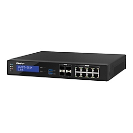 QNAP QuCPE-3034 - Virtualisierungsanwendung -