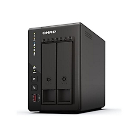 QNAP QVP-21C - NVR - 8 Kanäle - netzwerkfähig