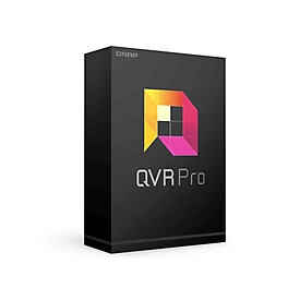 QNAP QVR Pro - 1 licence(s) - Base - Module