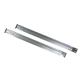 QNAP RAIL-A02-90 - Kit rail d’étagère - Aluminium - QNAP TS-EC2480U-RP - 485 mm