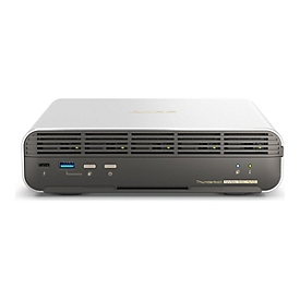 QNAP TBS-H574TX - NAS-Server - 5 Schächte - RAID JBOD, 0, 1, 10, 5, 50, 6, 60, 60 Hot Spare