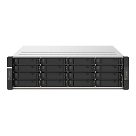 QNAP TEC-2N16-770W - Speichergehäuse - 16 Schächte (SATA-600)