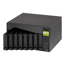 QNAP TL-D800C - baie de disques
