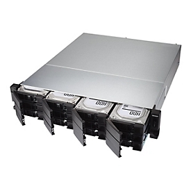 QNAP TL-R1200C-RP - Festplatten-Array - 12 Schächte (SATA-600)