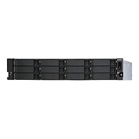 QNAP TL-R1200S-RP - Festplatten-Array - 12 Schächte (SATA-600)