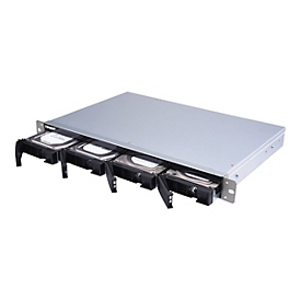QNAP TL-R400S - Festplatten-Array - 4 Schächte (SATA-600)