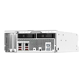 QNAP TNS-H1083X-E2234-8G - NAS-Server - 2 Schächte