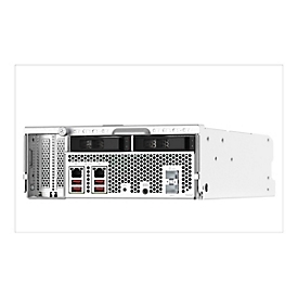 QNAP TNS-H1083X-E2236-16G - NAS-Server - 2 Schächte