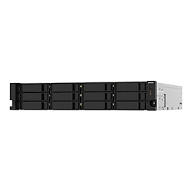 QNAP TS-1232PXU-RP - NAS - Rack (2 U) - Annapurna Labs - AL324 - 4 Go - DDR4