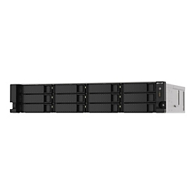 QNAP TS-1273AU-RP-8G - NAS - Rack (2 U) - Ryzen Embedded - V1500B - 8 Go - DDR4