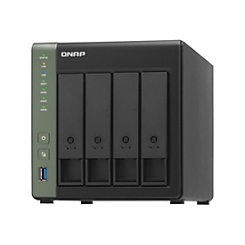 QNAP TS-431X3 - NAS-Server