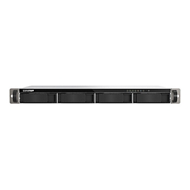 QNAP TS-433EU - NAS-Server - 4 Schächte - Rack - einbaufähig - SATA 6Gb/s