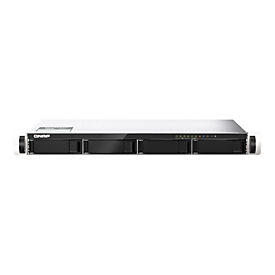 QNAP TS-435XEU - NAS - Rack (1 U) - Marvell - CN9131 - 4 Go - DDR4