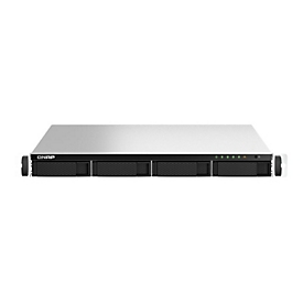 QNAP TS-464 - NAS-Server - 4 Schächte - Rack