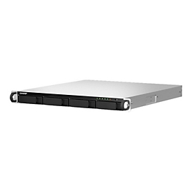 QNAP TS-464U-RP - NAS-Server - 4 Schächte - Rack - einbaufähig - SATA 6Gb/s