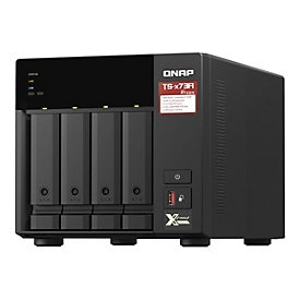 QNAP TS-473A - NAS-Server - 4 Schächte - SATA