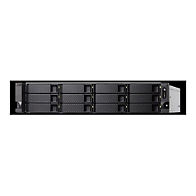 QNAP TS-h1886XU-RP R2 - NAS-Server - 18 Schächte