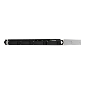 QNAP TS-H987XU-RP - NAS-Server - 9 Schächte - Rack - einbaufähig - SATA 6Gb/s / PCIe (NVMe)