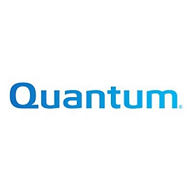 Quantum - 20 x LTO Ultrium 8 - 12 TB / 30 TB - Mit Strichcodeetikett - Brick Red