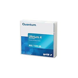 Quantum - LTO Ultrium 4 x 1 - 800 GB - Speichermedium