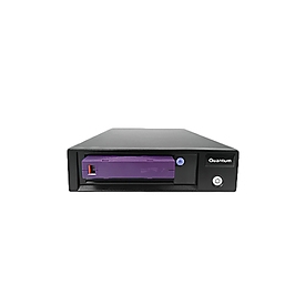 Quantum LTO8 BARE HH SAS INTERN - Streamer - 6 GB