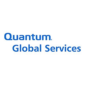 Quantum StorageCare Bronze Support Plan Zone 1 - Serviceerweiterung - Arbeit (für Bandarchiv mit bis zu 6 Laufwerken) - 1 Jahr - Vor-Ort - 9x5
