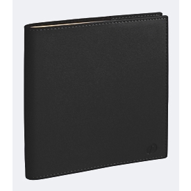 Quo Vadis Agenda Executif Prestige 2027, 16x16 cm, Kunstleder, Woche auf 2 Seiten, Clairefontaine-Papier, PEFC 70% zertifiziert