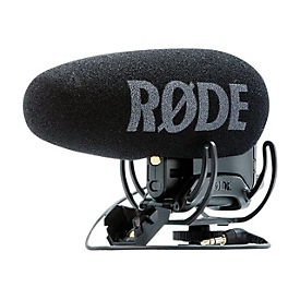 RØDE VideoMic Pro+ - Mikrofon