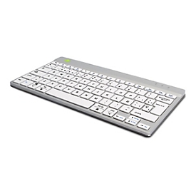 R-Go Compact Break - Tastatur - mit integrierter Pauseanzeige