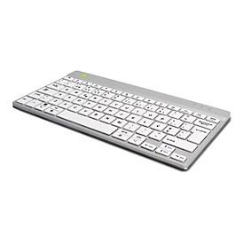 R-Go Compact Break - Tastatur - mit integrierter Pauseanzeige