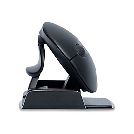 R-Go Ergonomische Maus Twister - Vertikale Maus - ergonomisch - rechts- und linkshändig - optisch - 3 Tasten