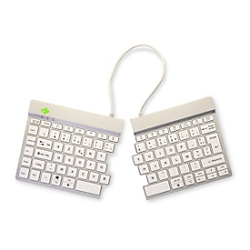R-Go Ergonomische Tastatur Split break - Tastatur