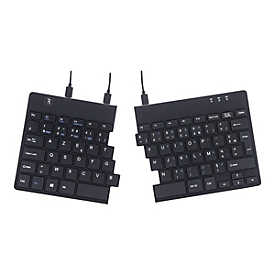 R-Go Ergonomische Tastatur Split break - Tastatur