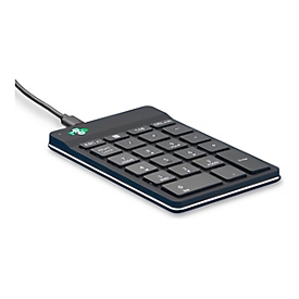 R-Go Numpad Break - Tastenfeld - Schwarz