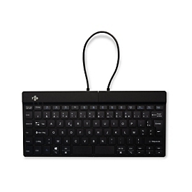 R-Go Split break E NOMIC - Keyboard - AZERTY